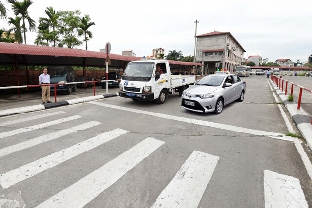 Khóa Học Bằng Lái Xe Ô Tô Hạng B Nhanh – Trọn Gói – Không Phát Sinh