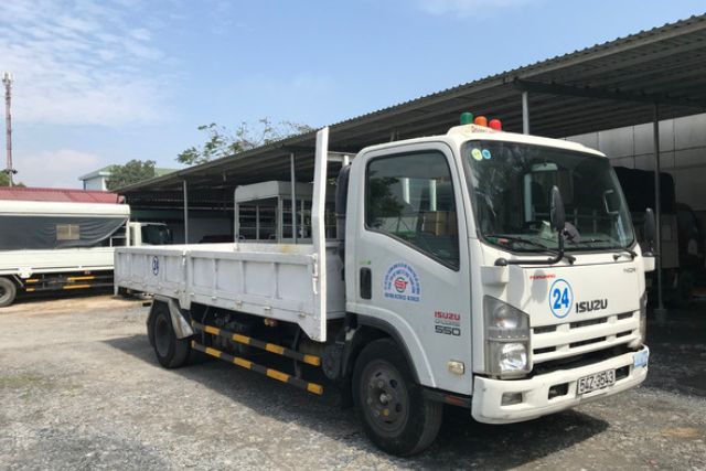 Bằng lái xe hạng C hiện nay vẫn tương đương với bằng hạng C theo quy định trước đây