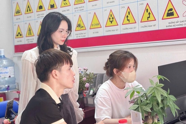 Dịch vụ tư vấn – hỗ trợ học viên luôn nhanh chóng, chính xác và tận tâm.