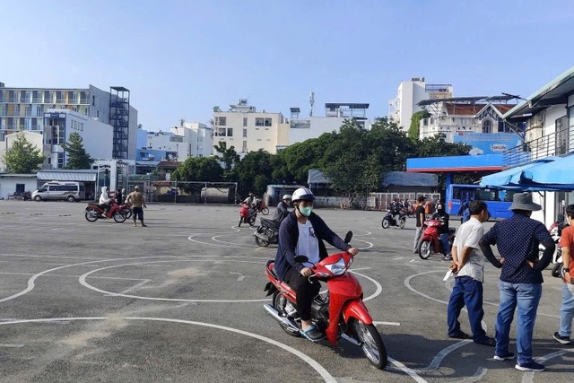 Linh hoạt thời gian học, đáp ứng tối đa lịch trình cá nhân của học viên