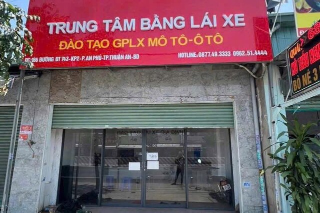 Giáo trình học bám sát hướng dẫn từ Bộ GTVT và Cục CSGT