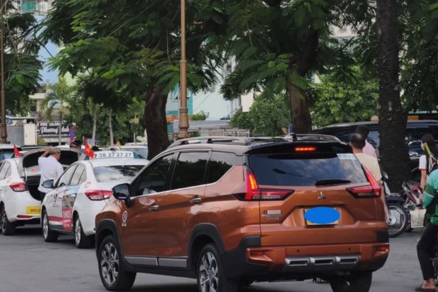 Trước kia chỉ có bằng B2 trở lên mới được phép chạy xe dịch vụ
