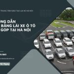 Hướng Dẫn Học Bằng Lái Xe Ô Tô Trả Góp Tại TP. HCM